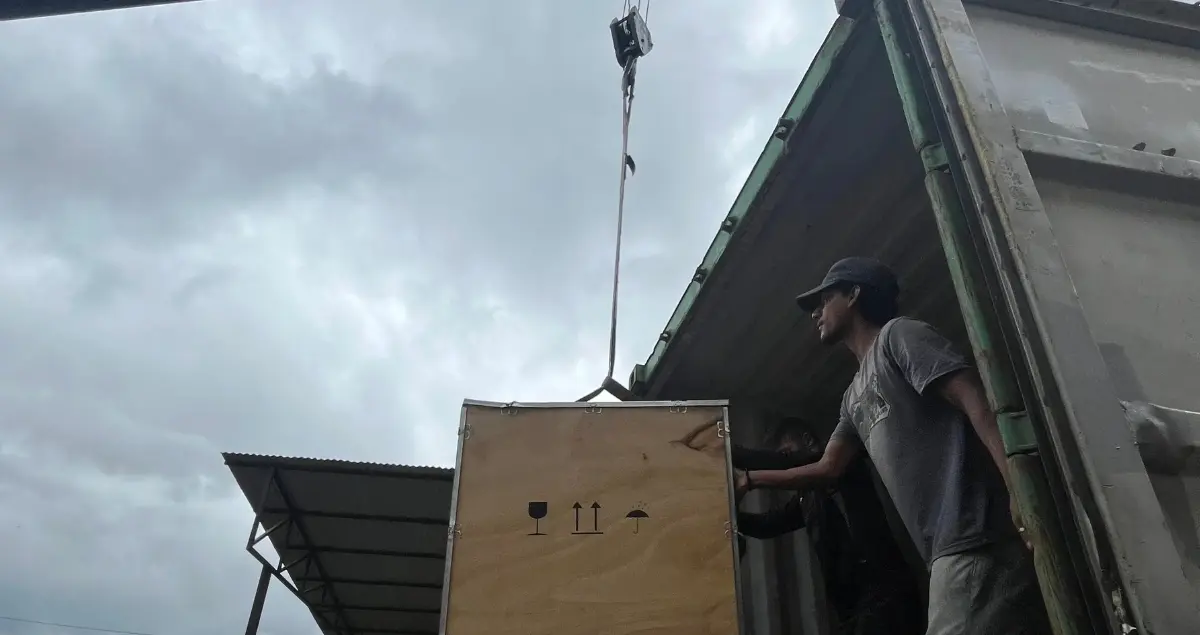 International Freight Forwarding Services International Freight Forwarding Services
